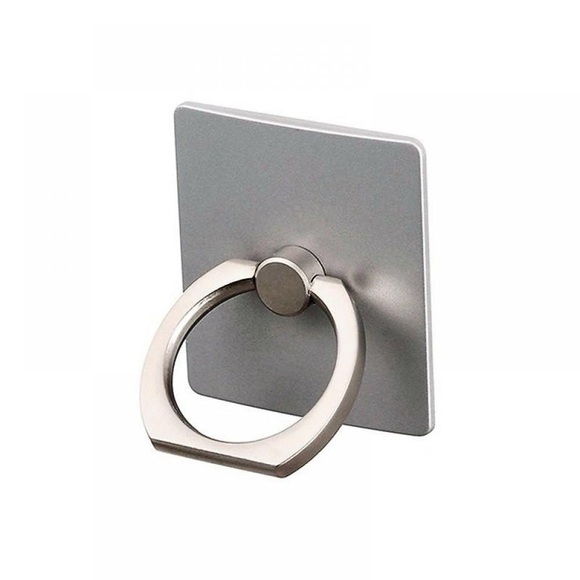 Universal Phone Ring Grip & Stand for Smartphones iPhone Android (Silver / Gold) - Picture 6 of 7